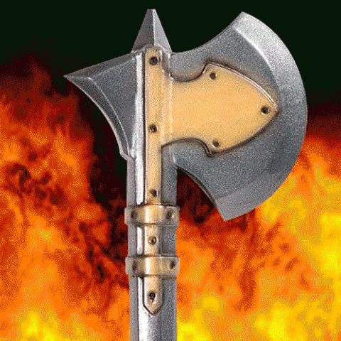 BOSWORTH AXE